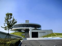-郑东新区龙湖公共艺术中心