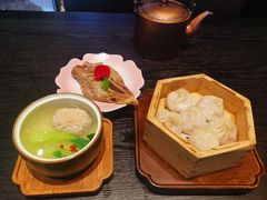 -古都历食南京菜·烤鸭·鸭血粉丝·汤包(南京博物院店)
