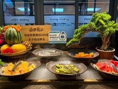 -東盛炭烤自助料理(浦东文峰广场店)