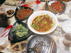 面条-红钳侠小龙虾·烧烤(中赢康康谷店)