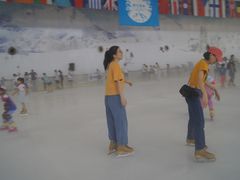 -世界之窗阿尔卑斯冰雪世界