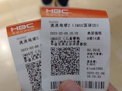 -华谊兄弟影院(IMAX洋桥店)