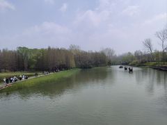 -溱湖国家湿地公园