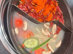 -重庆老灶火锅(红岭店)