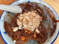 -邓婆婆手工冰粉铺(中港·燊海森林店)