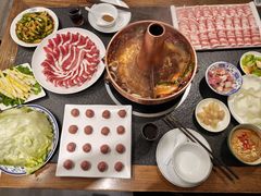 -仁和四季涮肉馆(天坛南门店)