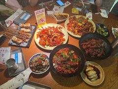-三太子地摊烧烤·小龙虾(北蔡店)