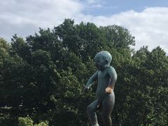 -维格兰雕塑公园