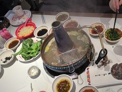-董记老清泉·鲜切涮羊肉(窑岭店)