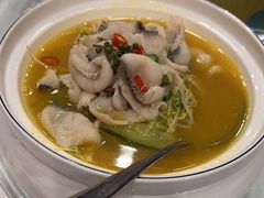 -扬州绿地铂骊酒店·品珍轩中餐厅