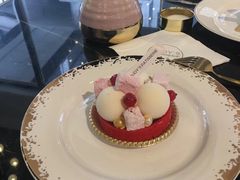 -朱迪小铺.半糖奶油蛋糕(海汇港店)