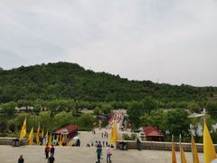 -黄帝陵