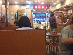 鸡扒炒公仔面-金华冰厅