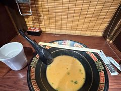 -一兰拉面(池袋店)