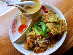 -素满香·素食自助餐(西安·民乐园店)