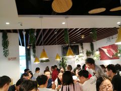 大堂-潇湘阁(望京SOHO店)