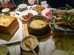 -绿茶餐厅(财富购物中心店)