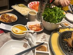 -韩宫宴烤肉·料理(南京江宁万达店)