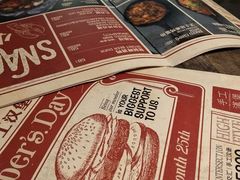 -HIGH FIVE哈福手工汉堡(桂林路店)