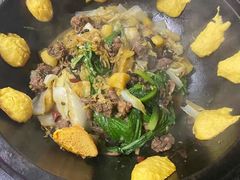 -妈妈家铁锅炖(景诚园综合楼店)