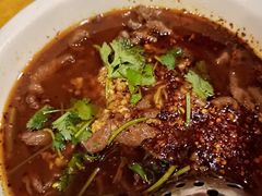 水煮牛肉-缪氏川菜(丰盛町店)