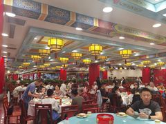 大堂-万荣烤鸭店·北京菜(天坛店)