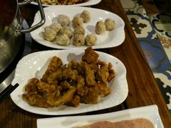 配菜-裕丰豆米火锅(星力银海元隆广场店)