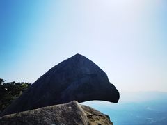 -罗田薄刀峰风景区