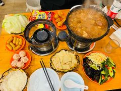 -范贤光鸡公煲(平乐园总店)