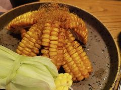玉米-黑牛の店·和牛烧肉(合生汇店)
