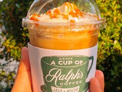 冰喜马拉雅岩盐焦糖拿铁-Ralph’s Coffee(北京三里屯店)