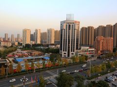 -爱时特套房酒店(会展中心远洋城店)