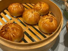扬州黄金烤包-唐诗楼(竹林庭院店)