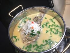 酸汤鳜鱼-大董(环贸iapm店)