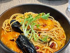 -Maxpoint Kitchen 西餐咖啡(乐峰广场店)
