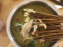 -长颈鹿的口袋钵钵鸡(市南店)