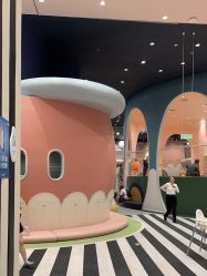 -奈尔宝·儿童乐园·亲子餐厅(鄞州万达店)