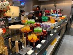 -韶关风度华美达广场酒店自助餐厅