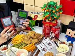-PIXEL BOY炸鸡店(上海首店)