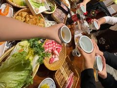 -古关火锅店(古北水镇景区店)