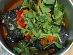 -自黑豆夫·臭豆腐夹馍(四海唐人街店)