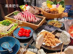 -湊湊火锅·茶憩(东城万达店)