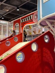 -孩之岛亲子乐园(喜盈门.范城店)