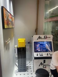 -老男孩男士理容馆·理发·烫染·修面