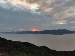 -普陀山风景区-佛顶山
