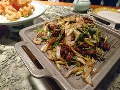 -那家小馆•北京菜•烤鸭(香山店)