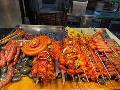 -梨花自助烤肉(天河城店)