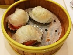 -中山国际酒店中餐厅
