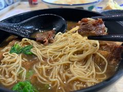 牛腩面-路环码头面馆
