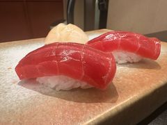 吞拿鱼赤身寿司-Sushi Hanzo半藏(天环广场店)